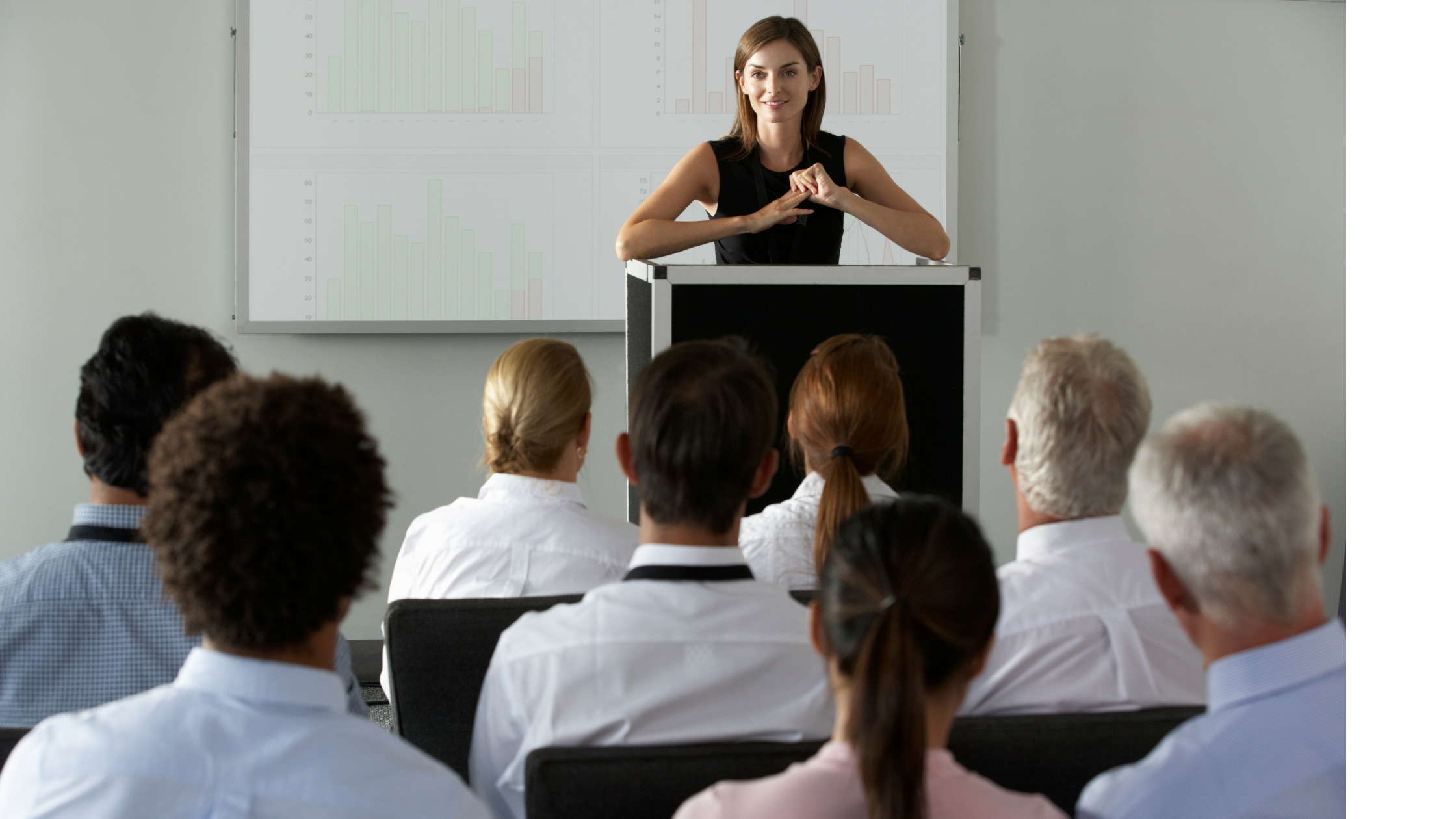 My Recipe for Public Speaking Success